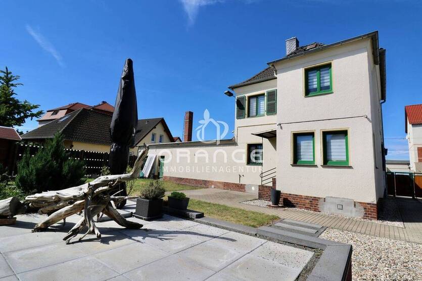 *** Wo Arbeiten zum Zuhause wird - Ihr neues Lebenskapitel in Knauthain ***