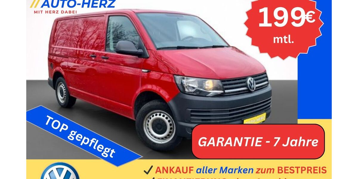 VW T6 Transporter 119.987 km 19.900 &euro; Halle (Saale) 06128
