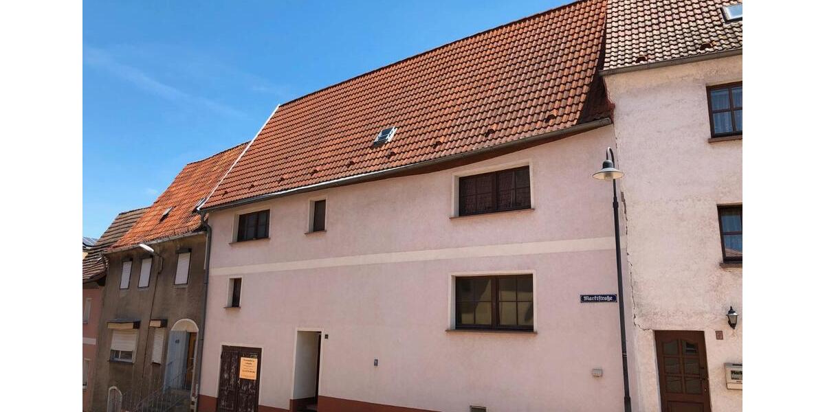 Reihenhaus Wettin-Löbejün Löbejün - 6 Zimmer, 100 m&sup2;, 49.900&euro; | Angebot:25993855