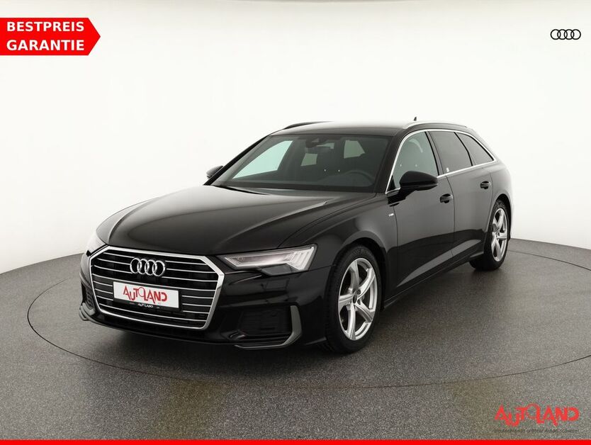 Audi A6 59.348 km 38.990 € Eisleben 06295