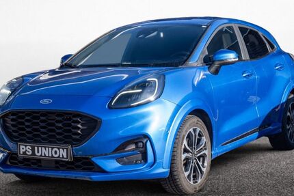 Ford Puma 53.485 km 17.500 &euro; Halle (Saale) 06132