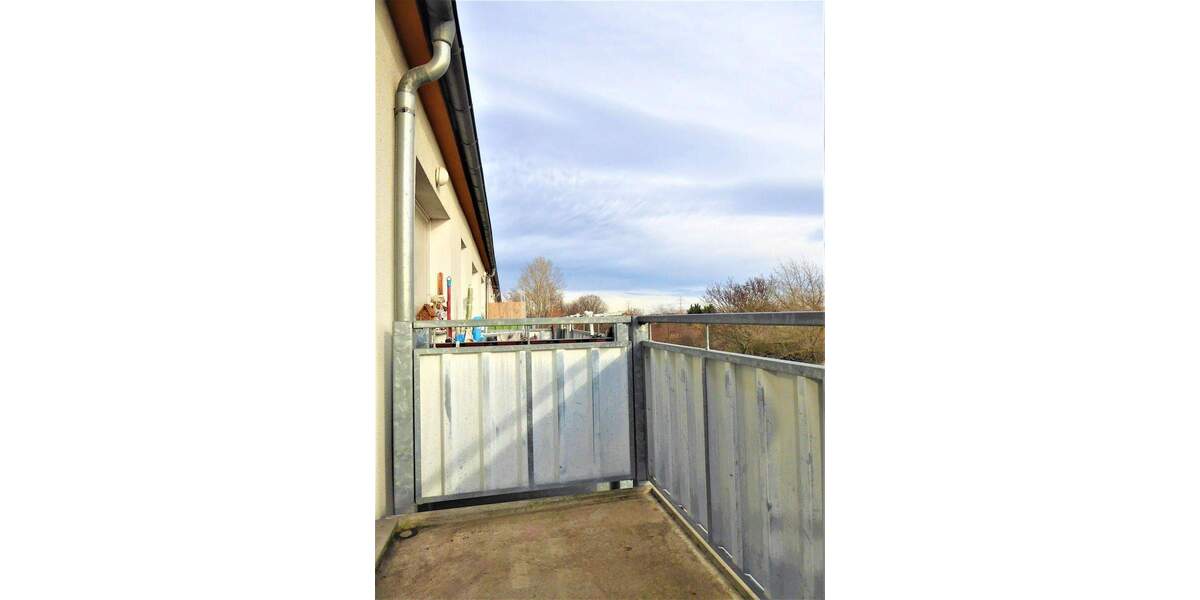 Etagenwohnung Bad Lauchstädt - 3 Zimmer, 58 m&sup2;, 359&euro; | Angebot:25040609