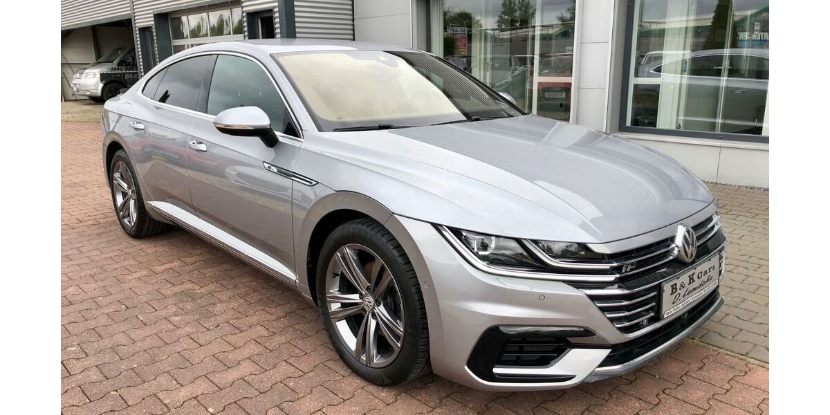 VW Arteon 158.555 km 21.999 &euro; Halle/Saale 06118