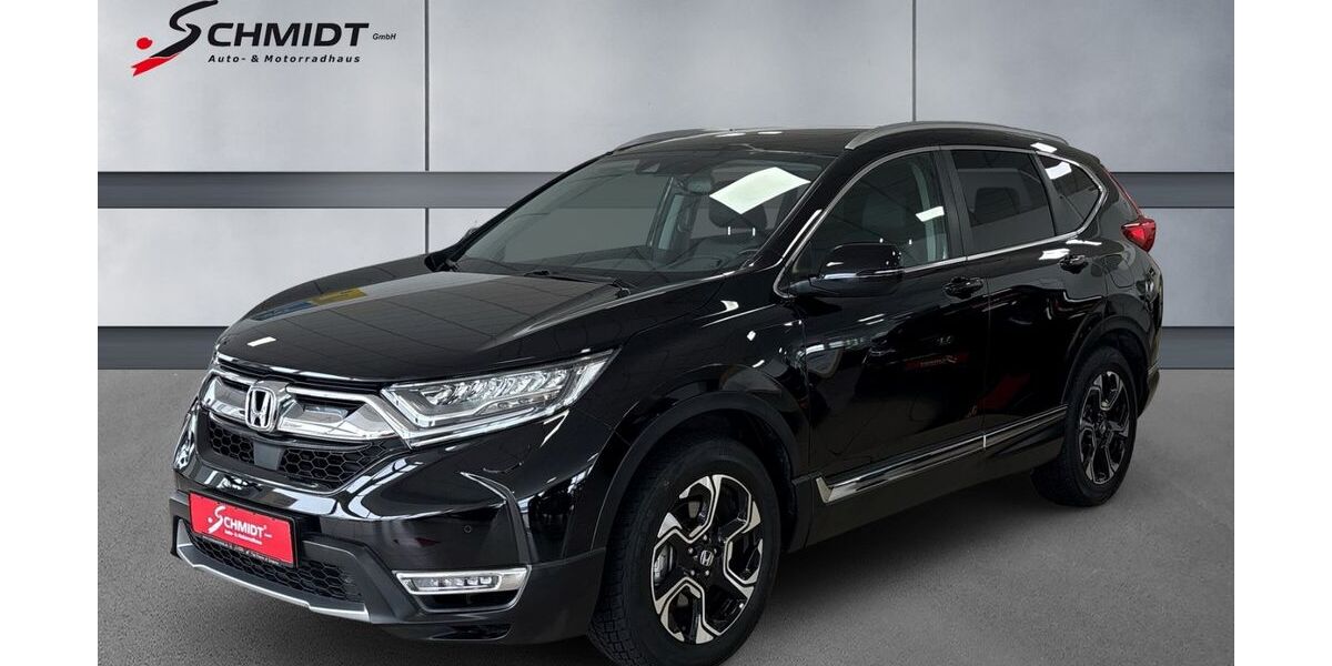 Honda CR-V 43.200 km 28.990 &euro; Lutherstadt Eisleben 06295