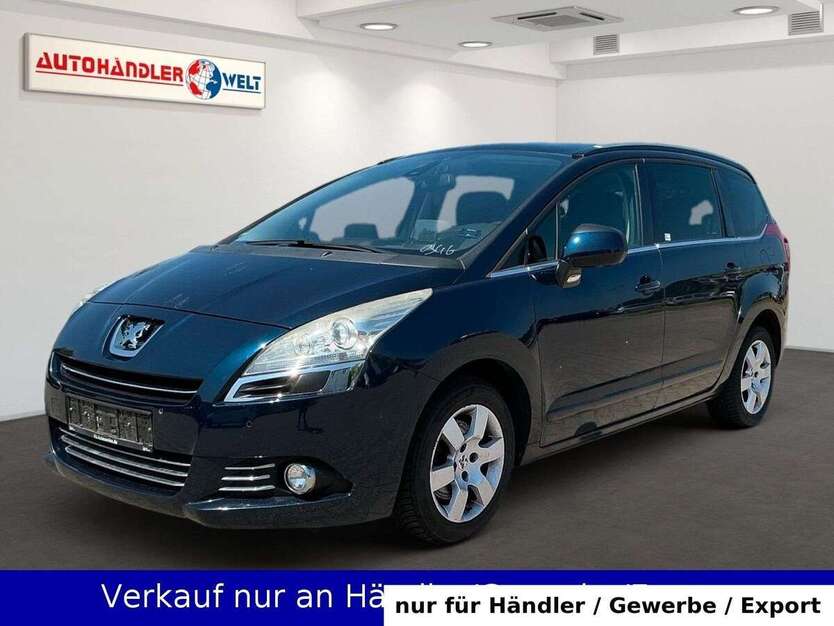 Peugeot 5008 161.625 km 2.999 € Sandersdorf-Brehna 06796