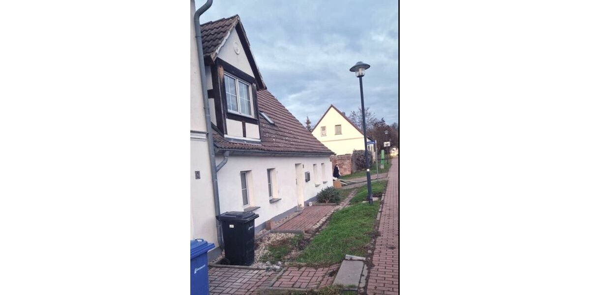 Wettin-Löbejün-Rothenburg, MFH + angrenzendem Reihenendhaus - Mehrfamilienhaus, Wohnhaus Wettin-Löbejün Rothenburg | Angebot:16450074