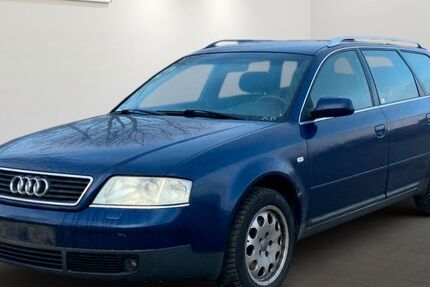 Audi A6 259.676 km 699 &euro; Brehna 06796