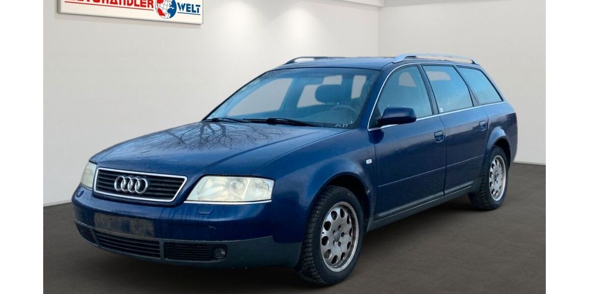 Audi A6 259.676 km 699 &euro; Brehna 06796