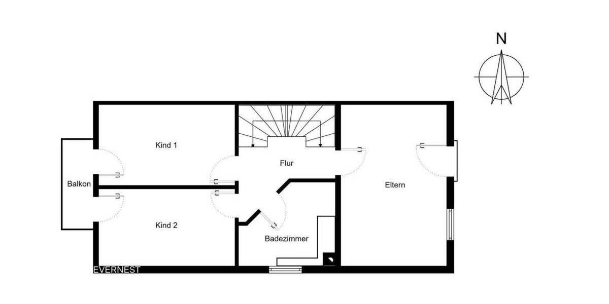 Doppelhaushälfte Markranstädt - 5 Zimmer, 137 m&sup2;, 395.000&euro; | Angebot:26806049