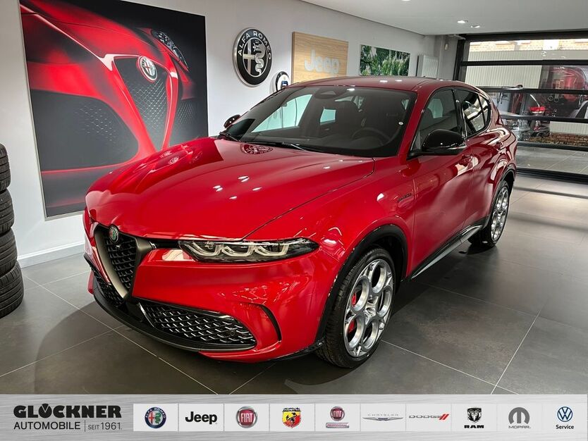 Alfa Romeo Tonale 2.432 km 47.990 € Leipzig 04179