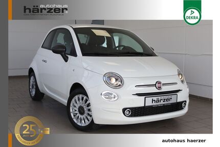 Fiat 500 10.309 km 14.990 &euro; Schkopau 06258