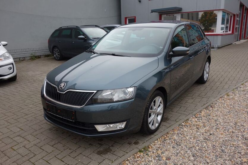 Skoda Rapid 150.000 km 7.189 € Leipzig 04249