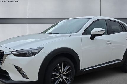 Mazda CX-3 44.563 km 15.490 &euro; Lutherstadt Eisleben 06295