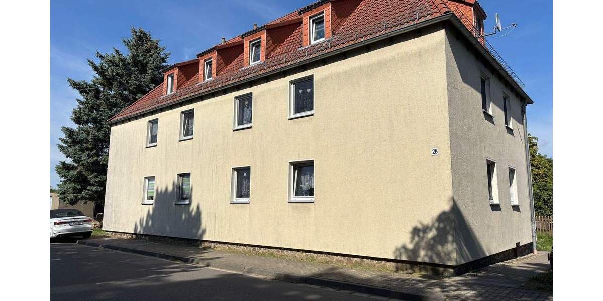 Etagenwohnung Markranstädt OT Kulkwitz Kulkwitz - 8 Zimmer, 122 m&sup2;, 180.000&euro; | Angebot:23970258