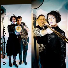 Expressionist Artillerist - oder mein bester Freund Hamlet 07.11.2025 WUK Theater Quartier