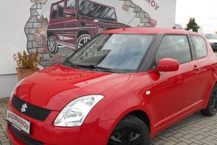 Suzuki Swift 162.498 km 3.990 € Markranstädt OT Quesitz 04420