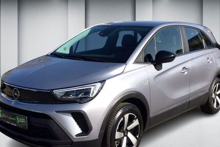 Opel Crossland (X)