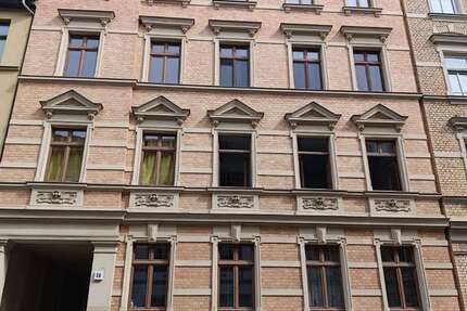 Wohnung Halle Am Wasserturm/Thaerviertel - 1 Zimmer, 36 m&sup2;, 284&euro; | Angebot:26837988