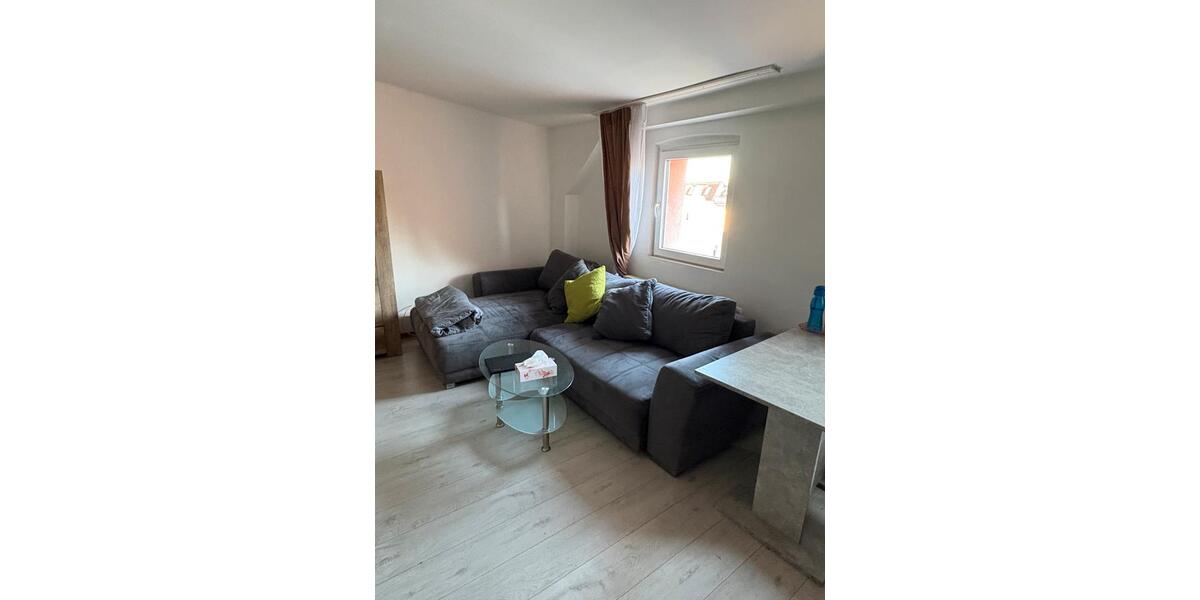 Etagenwohnung Halle (Saale) Büschdorf - 1 Zimmer, 30 m&sup2;, 550&euro; | Angebot:26394657