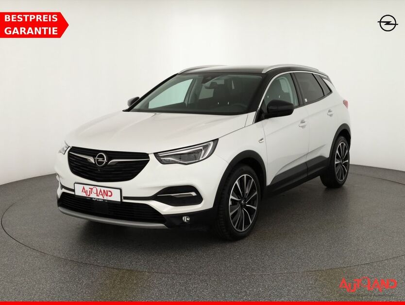 Opel Grandland (X) 53.320 km 22.990 € Brehna 06796