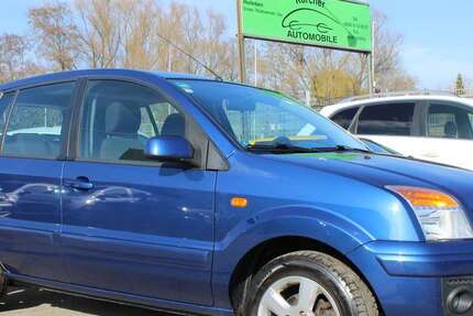 Ford Fusion 155.600 km 4.500 &euro; Holleben bei Halle 06179