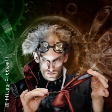 Gastspiel - Miles Pitwell - Professor Of Magic: Mystische Zaubershow Leipzig
