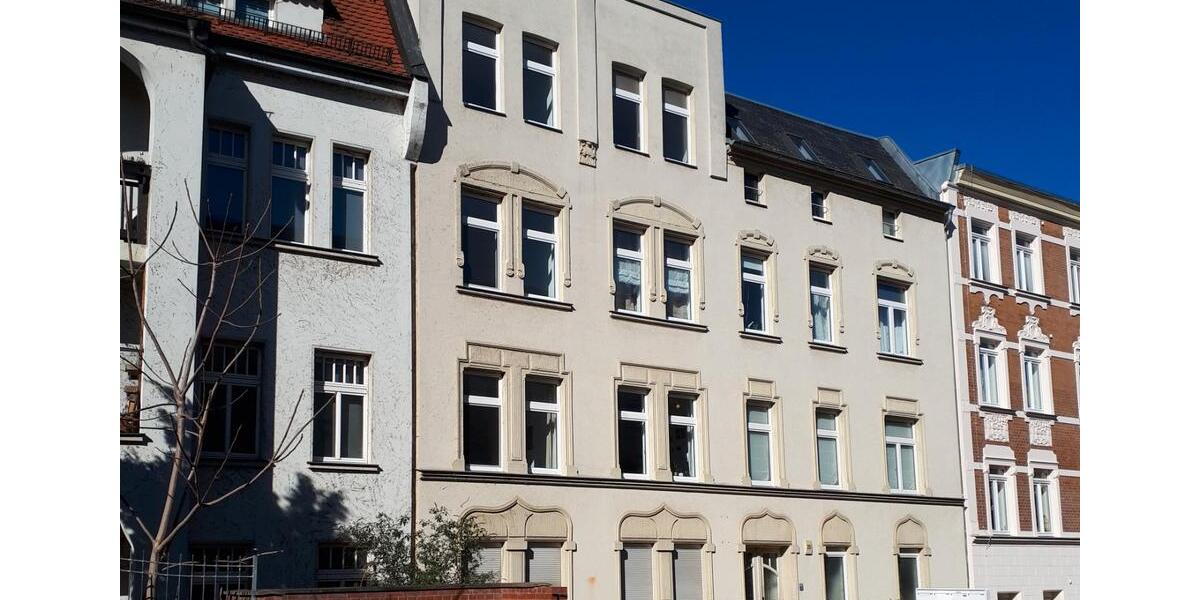 Etagenwohnung Halle (Saale) Dölau - 2 Zimmer, 49 m&sup2;, 300&euro; | Angebot:26537092