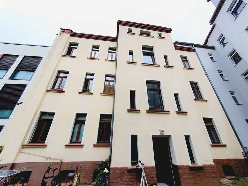 Wohnung zum Mieten in Leipzig 467 € 30 m²
