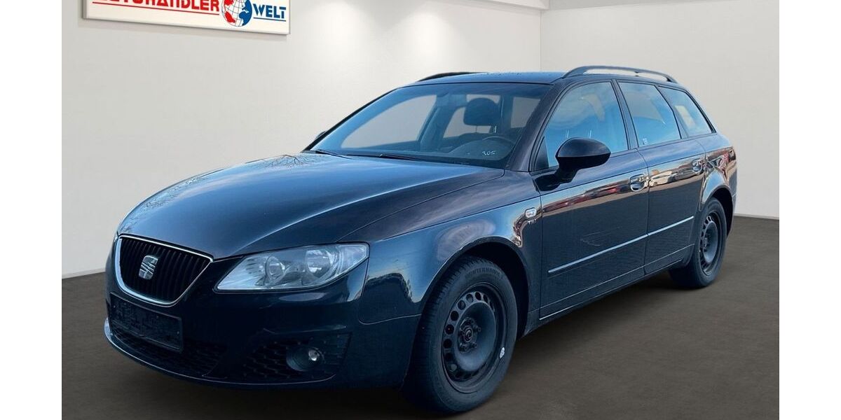 Seat Exeo 185.911 km 1.699 &euro; Brehna 06796