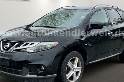 Nissan Murano 309.080 km 2.499 &euro; Brehna 06796