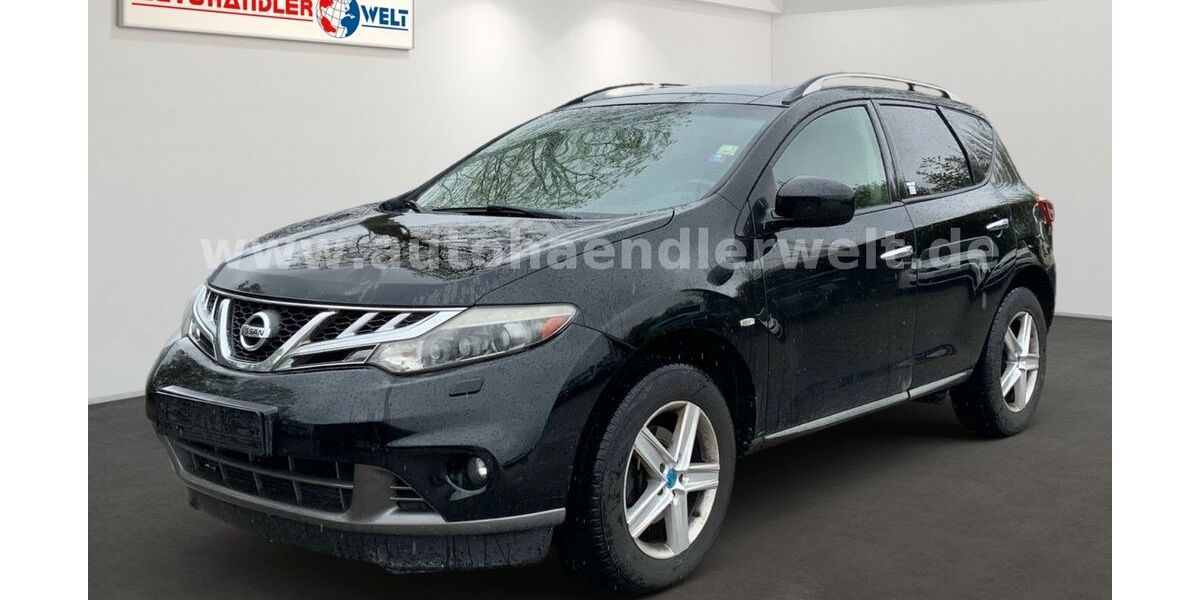 Nissan Murano 309.080 km 2.499 &euro; Brehna 06796