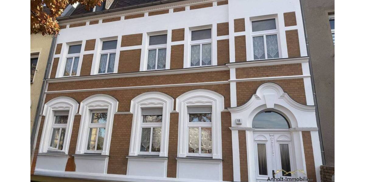 Etagenwohnung Bitterfeld Anhaltsiedlung - 4 Zimmer, 120 m&sup2;, 755&euro; | Angebot:26502887