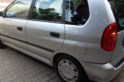Mitsubishi Space Star 175.000 km 1.999 &euro; köthen 06366