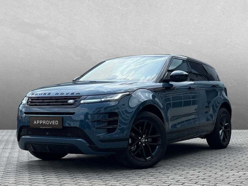 Land Rover Range Rover Evoque 11.533 km 47.250 € Leipzig 04179