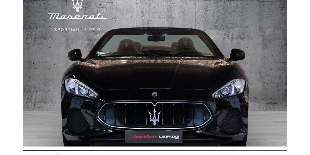 Maserati GranCabrio 36.593 km 114.222 &euro; Markranstädt 04420