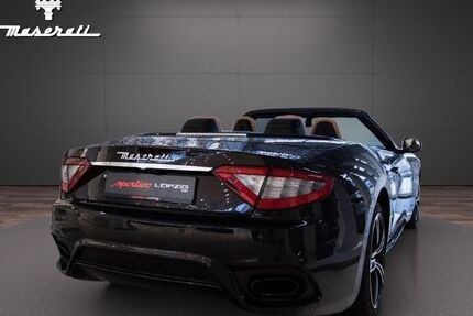 Maserati GranCabrio 36.593 km 99.112 &euro; Markranstädt 04420