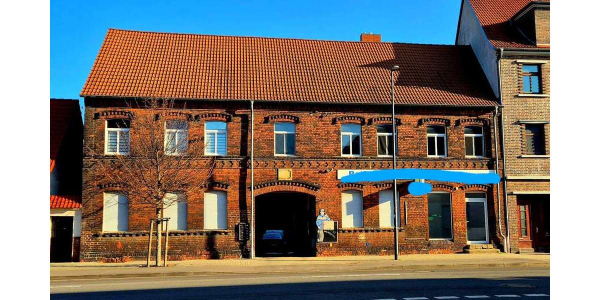 Einfamilienhaus Bitterfeld-Wolfen Wolfen - 10 Zimmer, 230 m&sup2;, 192.500&euro; | Angebot:24831858