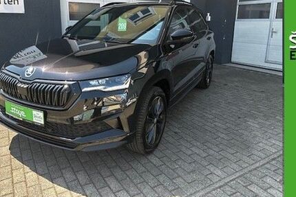 Skoda Karoq 2.950 km 37.400 &euro; Halle / Saale 06120