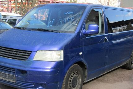 VW T5 Transporter 372.807 km 2.990 &euro; Halle 06130