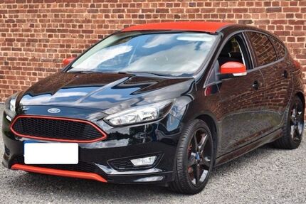 Ford Focus 130.000 km 7.300 &euro; Obhausen 06268