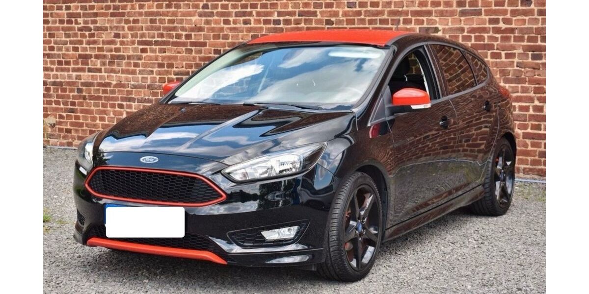 Ford Focus 130.000 km 7.300 &euro; Obhausen 06268