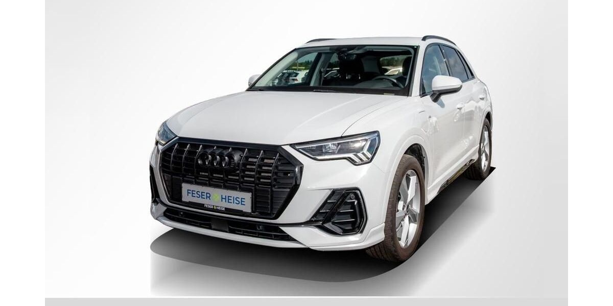 Audi Q3 76.438 km 25.430 &euro; Köthen 06366
