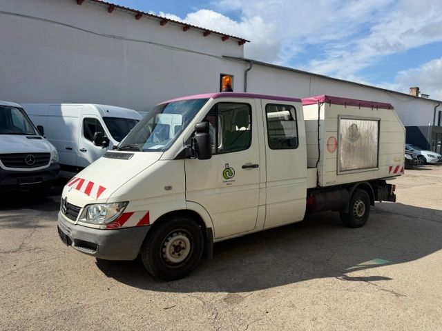 Mercedes-Benz Sprinter 243.000 km 7.999 &euro; Halle 06118