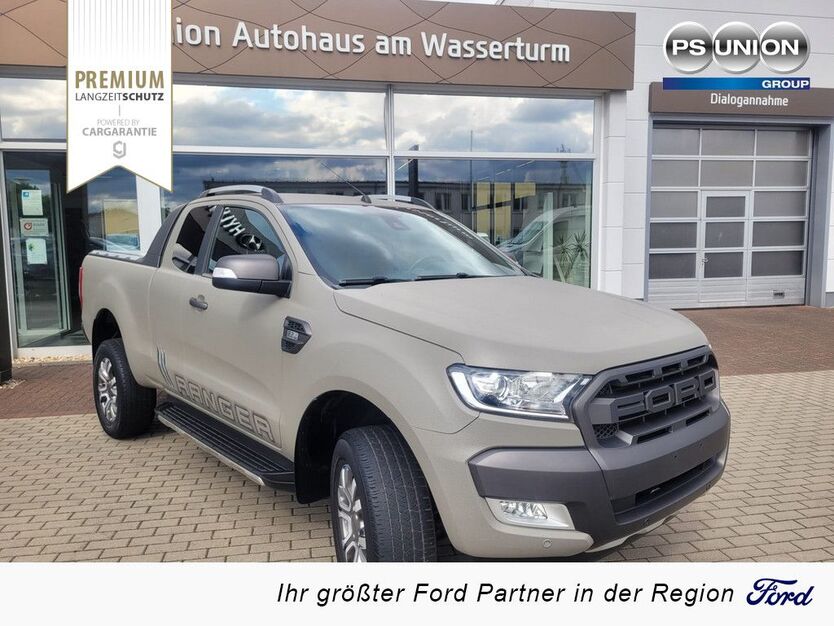Ford Ranger 34.500 km 32.950 € Halle (Saale) 06114
