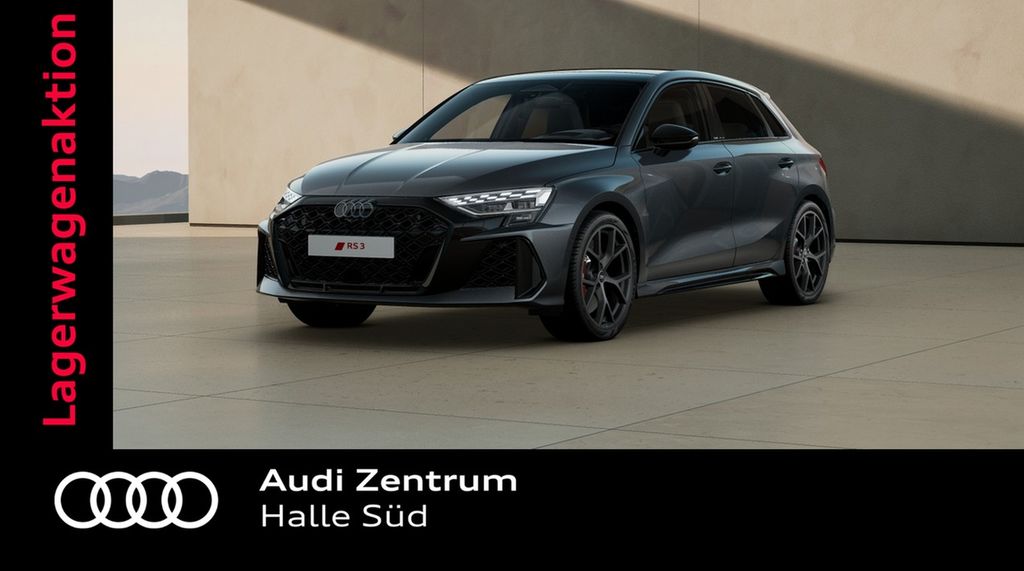 Audi RS3 6.050 km 71.620 &euro; Halle (Saale) 06110