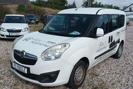 Opel Combo 185.000 km 3.500 &euro; Sandersdorf-Brehna 06792