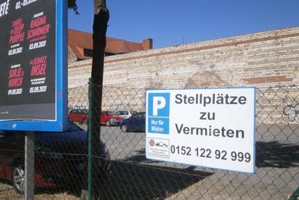 Garagen / Stellplätze Halle (Saale) Büschdorf - 60&euro; | Angebot:26173201