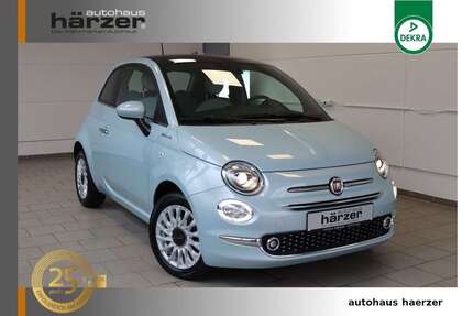 Fiat 500 10.000 km 14.990 &euro; Schkopau 06258