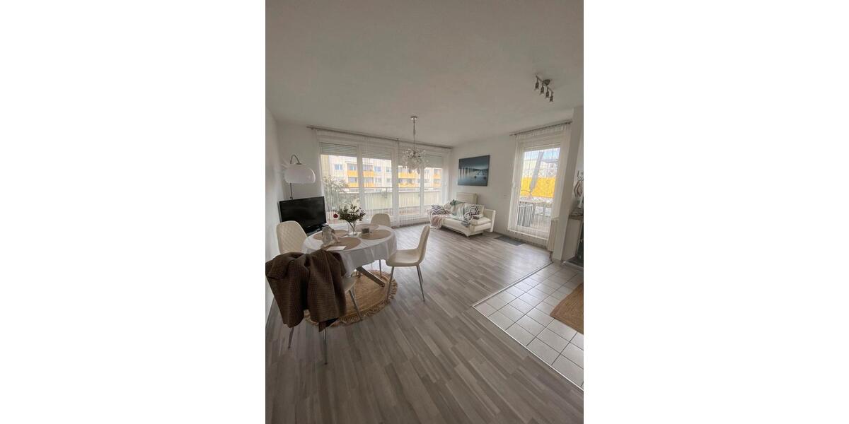 Etagenwohnung Halle (Saale) Nietleben - 2 Zimmer, 59 m&sup2;, 504&euro; | Angebot:25977964