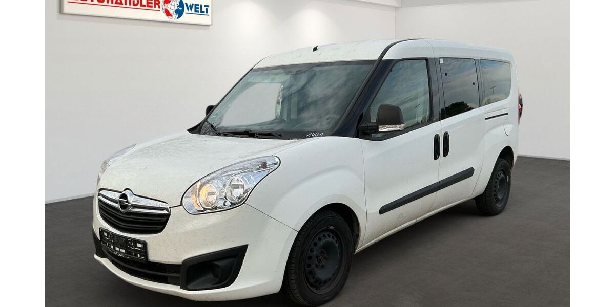Opel Combo 220.421 km 2.699 &euro; Brehna 06796